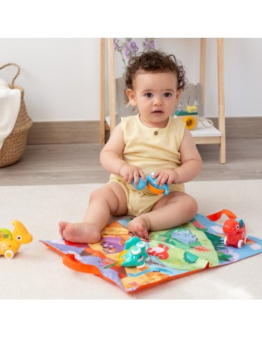 Manta de actividades - Kiokids