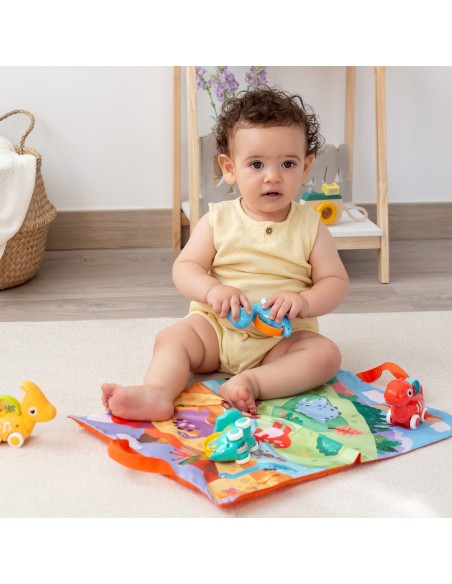 Manta de actividades - Kiokids