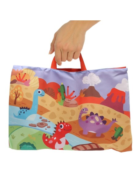 Manta de actividades - Kiokids