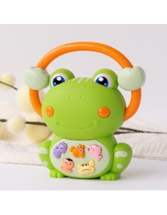 Juguete ranita musical - Kiokids 2