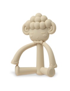 Mordedor ovejita blanca - Kiokids