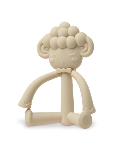 Mordedor ovejita blanca - Kiokids
