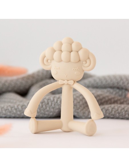 Mordedor ovejita blanca - Kiokids