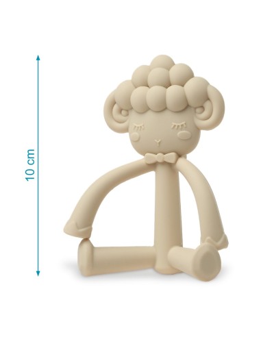 Mordedor ovejita blanca - Kiokids