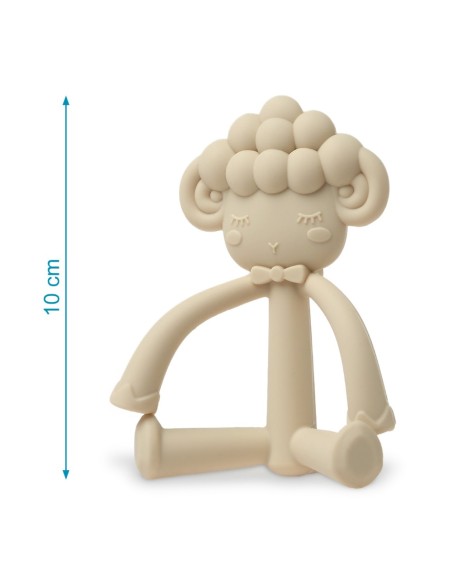 Mordedor ovejita blanca - Kiokids