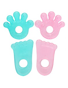 Mordedor refrigerante - Kiokids