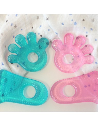 Mordedor refrigerante - Kiokids