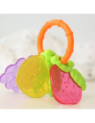 Mordedor frutas - Kiokids