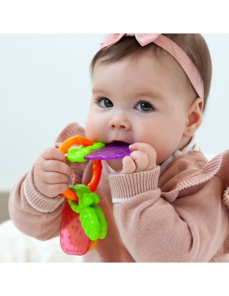 Mordedor frutas - Kiokids