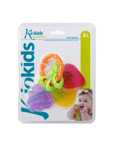 Mordedor frutas - Kiokids