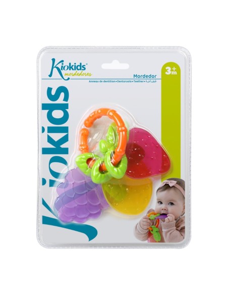 Mordedor frutas - Kiokids