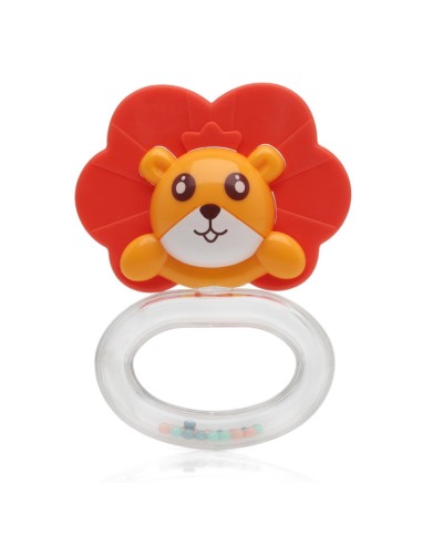 Sonajero mordedor animalitos - Kiokids