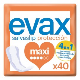 Evax Salvaslip Maxi (40 Uds.) - Evax
