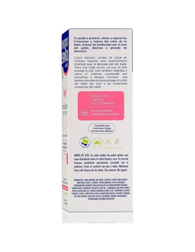 Bebé bálsamo 150ml - Instituto Español