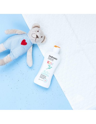 Babaria Aftersun Aloe Vera 100 ml - Cuidado post-solar infantil