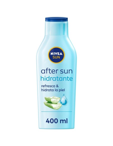Aftersun loción hidratante - Nivea