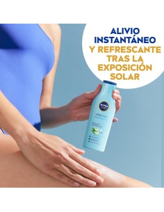 Aftersun loción hidratante - Nivea 2