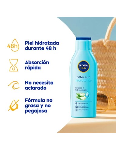 Pack de regalo Kids Camp - Nivea Sun