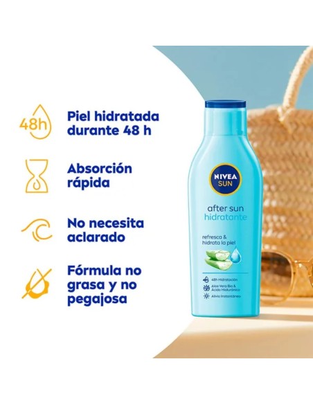 Pack de regalo Kids Camp - Nivea Sun