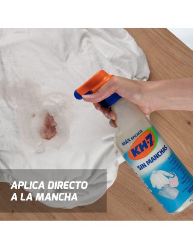 kh7-quitamanchas-sin-lejia-715ml-3.jpg – Uso en prenda con mancha de vino.