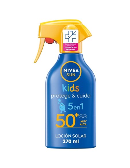  Spray Solar - Nivea Sun Kids