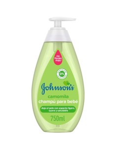 Champú de Camomila - Johnson's Baby