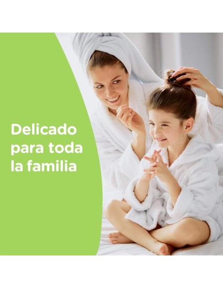 Champú de Camomila - Johnson's Baby