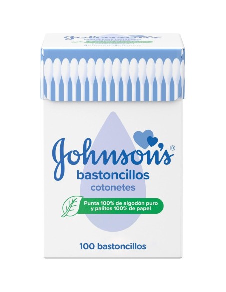 Bastoncillos - Johnson´s Baby
