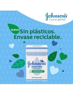 Bastoncillos - Johnson´s Baby 2