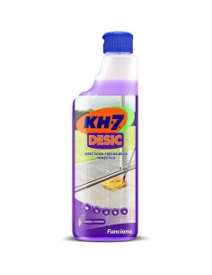 kh7-desic-insecticida-limpiasuelos-750ml-1.jpg – Vista frontal KH-7 Desic Insecticida Limpia Suelos.