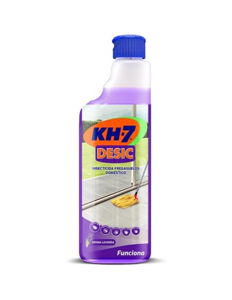 kh7-desic-insecticida-limpiasuelos-750ml-1.jpg – Vista frontal KH-7 Desic Insecticida Limpia Suelos.