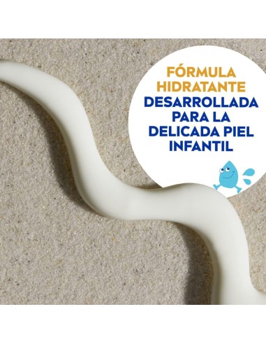 Leche hidratante FPS50 - Nivea Sun Kids