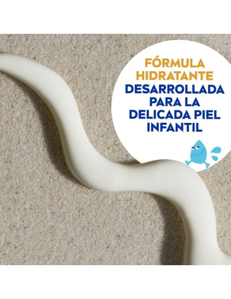 Leche hidratante FPS50 - Nivea Sun Kids