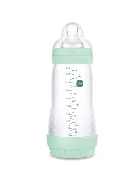 Biberón Anti-Cólicos 320ml - Mam Baby