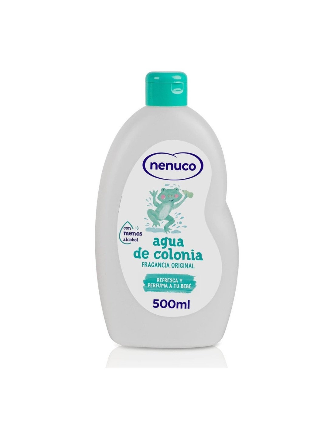 Agua de Colonia original 500ml Nenuco