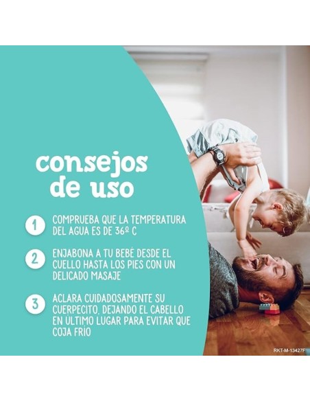 Comprar Jabón Líquido con fragancia Nenuco 650 ml – Nenuco