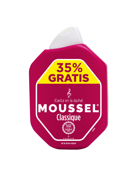 Oferta Moussel Gel de baño Original - 900ml