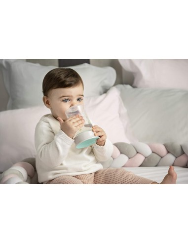 Vaso Smart 250ml 9M+ Tigex