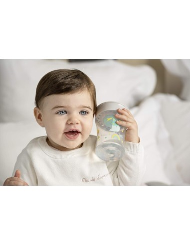 Vaso Smart 250ml 9M+ Tigex