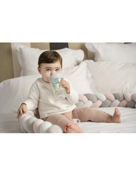 Vaso Smart 250ml 9M+ Tigex