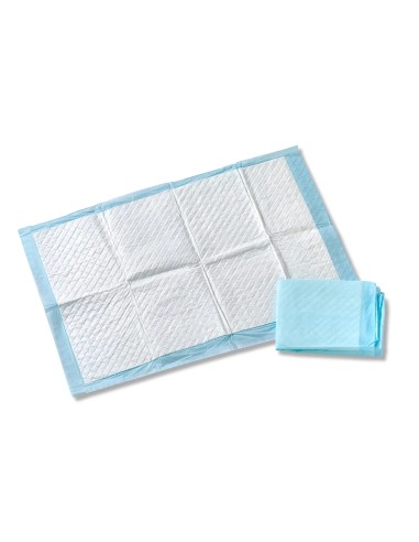 Cambiador desechable 40x50 cm 20 uds. Tigex