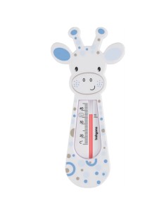 Termómetro de baño para bebé jirafas. BabyOno 2