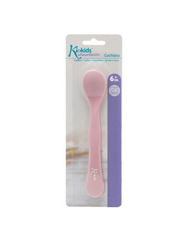 Cuchara grande comida para bebés Kiokids