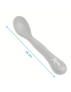 Cuchara grande comida para bebés Kiokids 2