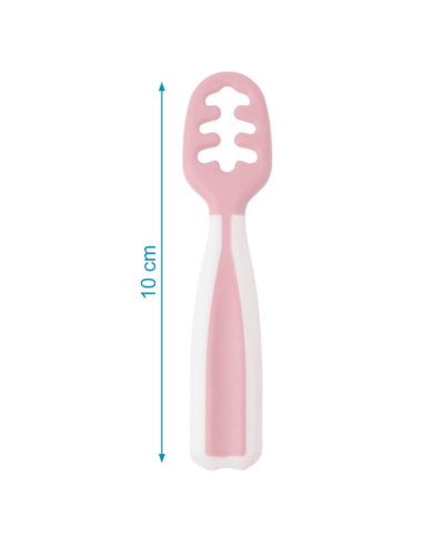 Set 2 precucharas para bebés Kiokids