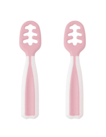 Set 2 precucharas para bebés Kiokids