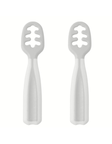 Set 2 precucharas para bebés Kiokids