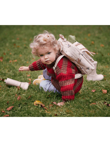 Mini mochila guardería 28 x 21 x 8cm Fresk