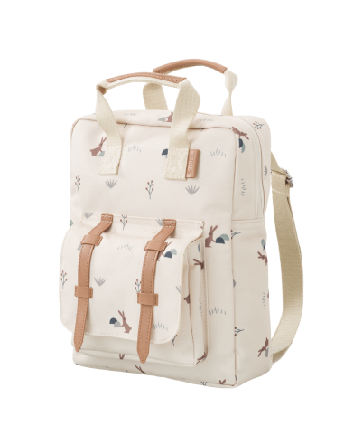 Mini mochila guardería 28 x 21 x 8cm Fresk