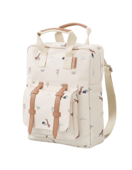 Mini mochila guardería 28 x 21 x 8cm Fresk